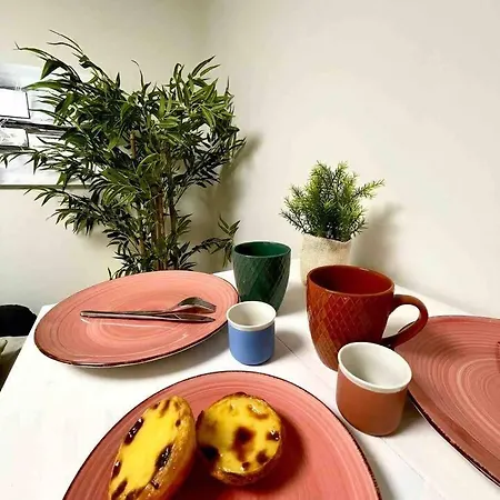 Chiado Brand New Amazing In Lisboa