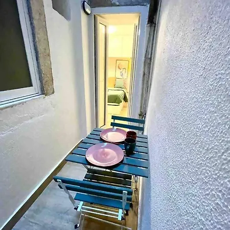Chiado Brand New Amazing In Apartment Lisbon